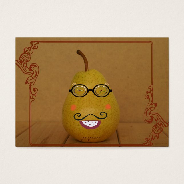 treffen Seely Pearry (Vorderseite)