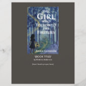 Treffen Sie den Autor Event Individuelle Buchsigni Flyer (Hinten)