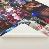 Treffen Sie die Braun Sherpadecke (3/4)