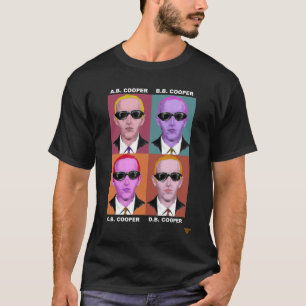 Treffen Sie die Coopers T-Shirt