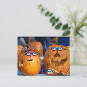 Treffen Sie die Ghoulies Postkarte (Stehend Vorderseite)