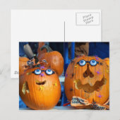 Treffen Sie die Ghoulies Postkarte (Vorne/Hinten)