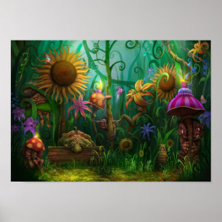 Treffen Sie die Imaginäre Poster