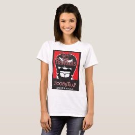 Treffen Sie die Prinzessin Boobytrap T-Shirt