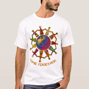 Treffen Sie Menschen T-Shirt