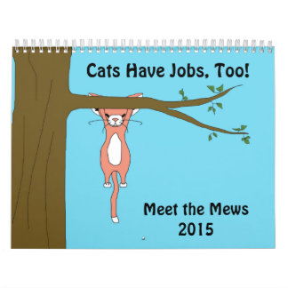 Treffen Sie Mews Kalender 2015