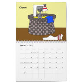 Treffen Sie Mews Kalender 2015 (Feb 2027)