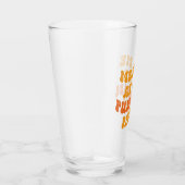 Treffen Sie mich am Pumpkin Patch Glas (Rechts)