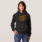 Treffen Sie mich am Pumpkin Patch Hoodie (Vorne ganz)