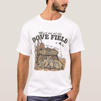 Treffen Sie mich am Taubenfeld T-Shirt