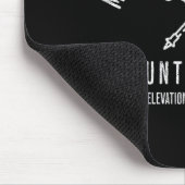 Treffen Sie mich im Basislager des Mount Everest B Mousepad (Ecke)