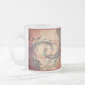 Treffen Sie mich im Mittleren Fraktal Mattglastasse (Links)