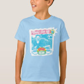 Treffen Sie mich im zentralen Perk Neon Graphic T-Shirt (Vorderseite)