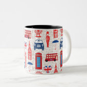 Treffen Sie mich in der Londoner Tasse (VorderseiteRechts)