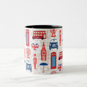 Treffen Sie mich in der Londoner Tasse (Mittel)