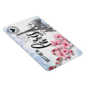 Treffen Sie mich in Paris 4"x6" Magnet (Rechte Seite)