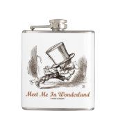 Treffen Sie mich Märchenland-im wütenden Flachmann (Vorderseite)