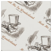Treffen Sie mich Märchenland-im wütenden Stoff (Nahaufnahme)