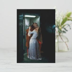 Treffen Sie mich um Mitternacht Einladung