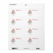 Treffen Sie mich unter dem Mistletoe (Vorne)