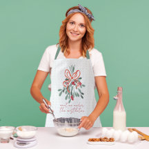 Treffen Sie mich unter dem Mistletoe