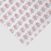 Treffen Sie mich unter dem Mistletoe Seidenpapier (Ausschnitt)