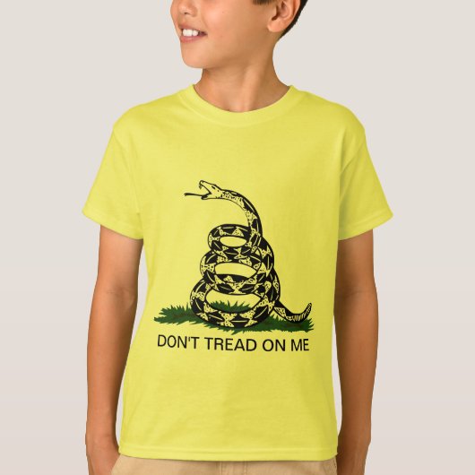 TREFFEN SIE MIR NICHT T-Shirt (Vorderseite)