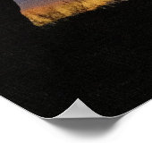 Treffen Sie sich morgens Poster (Ecke)