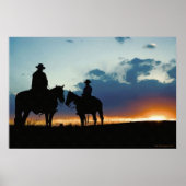 Treffen Sie sich morgens Poster (Vorne)