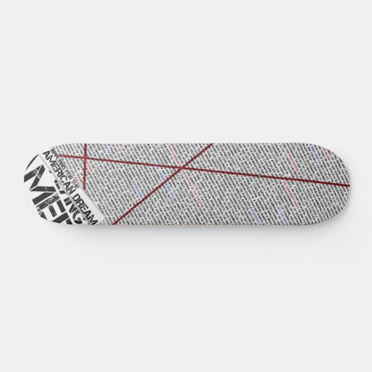 TREFFEN Sie zu Skateboard (Horizontal)