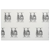 Treffen Stoff (Fat Quarter (45,7 x 55,9 cm))