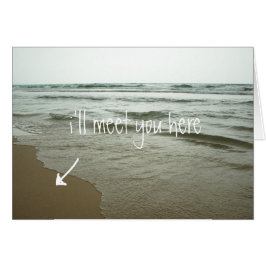 Treffen wir uns hier