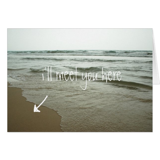 Treffen wir uns hier (Vorderseite (Horizontal))