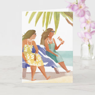 Treffen wir uns in Aruba Karte
