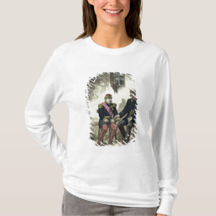 Treffen zwischen Otto von Bismarck und Napoleon T-Shirt