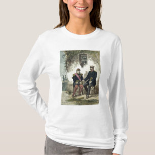Treffen zwischen Otto von Bismarck und Napoleon T-Shirt