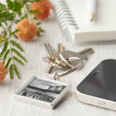 Treffende Quäker, von Ackermanns Schlüsselanhänger (Seite)