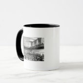 Treffende Quäker, von Ackermanns Tasse (Vorderseite Links)