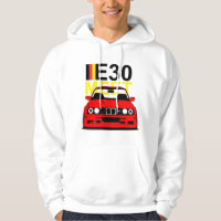 TreffenHoodie BMWs E30