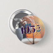 Treffer Pin Button (Vorne & Hinten)