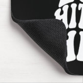 Treffer sie niedrig Treffer sie hoch1 Mousepad (Ecke)