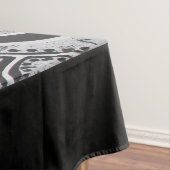Treffpunkt Grey Tablecloth Tischdecke (Beispiel)