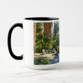 Treffpunkt-Kaffee-Tasse Tasse (Links)