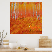 Treffpunkt Poster (Küche)