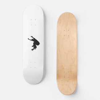 Treflip Skateboard
