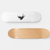 Treflip Skateboard (Horizontal)