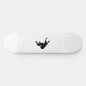 Treflip Skateboard (Horizontal)