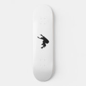 Treflip Skateboard (Vorderseite)