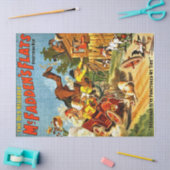 Treib GATC-Dekoupage Seidenpapier (Basteln)