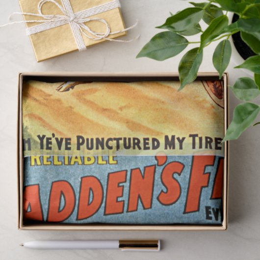 Treib GATC-Dekoupage Seidenpapier (Geschenk)